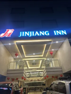 Jinjiang Inn Makati Esterni Photos