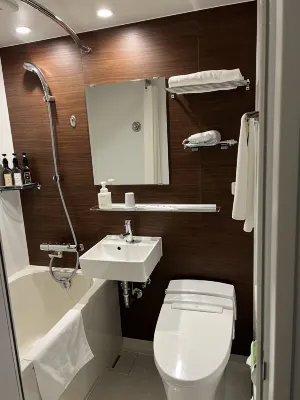 Henn na Hotel Tokyo Ginza Номера Photos