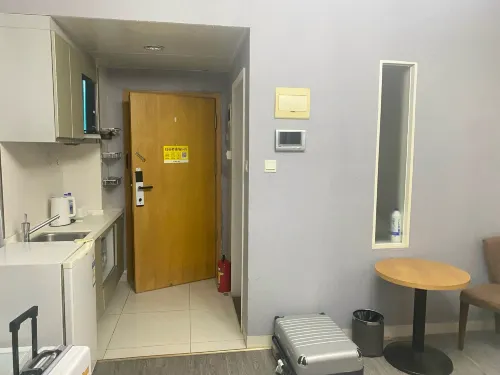Meiru Apartment (Guangzhou Zhujiang New Town Yulin International Apartment Shop) Photos