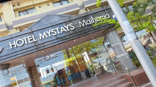 MYSTAYS舞濱飯店 外觀 Photos