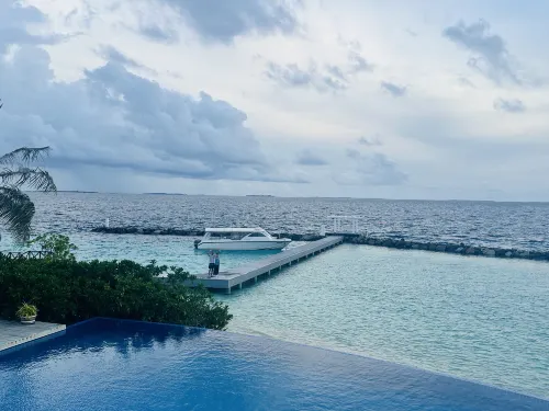 NH Maldives Kuda Rah Resort Здоровье и отдых Photos