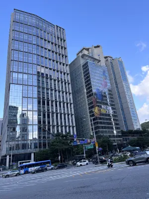 Golden City Hotel Dongdaemun Extérieur Photos