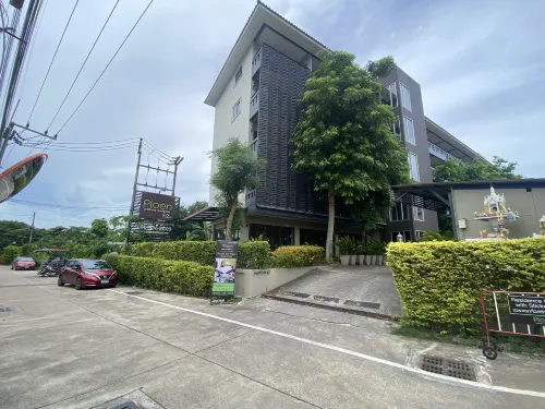 Ploen Pattaya Residence Außen Photos