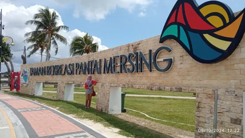 Mersing Merlin Inn À proximité de l'hôtel Photos