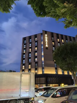 Hotel Forza Kanazawa Exterior Photos
