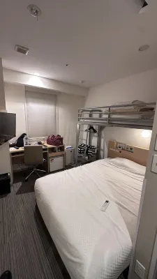 Super Hotel Asakusa Rooms Photos
