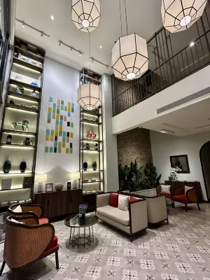Cozy Danang Boutique Hotel Public Areas Photos