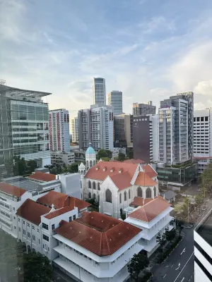 Mercure Singapore Bugis Dekat Hotel Photos