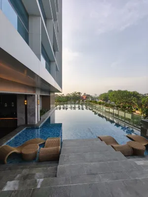 Mercure Pangkalan Bun Relaksasi & Rekreasi Photos