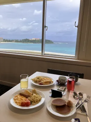 Kanehide Kise Beach Palace Dining Photos