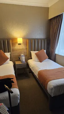 Sidney Hotel London-Victoria Chambres Photos