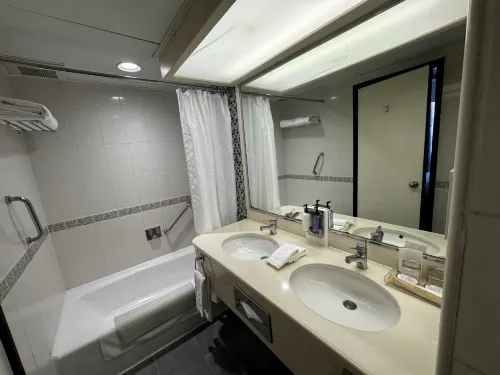 Panda Hotel Kamar Photos