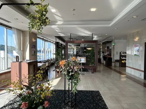Green Hill Hotel Onomichi Public Areas Photos
