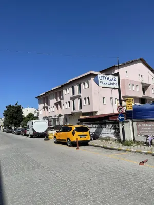 Skykhan Otel Yleiset tilat Photos