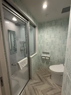 DEL style NAGOYA-NAYABASHI by Daiwa Roynet Hotel Kamar Photos