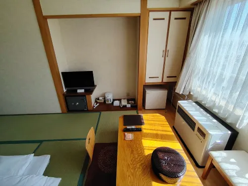 Rishiri Fuji Kanko Hotel Chambres Photos