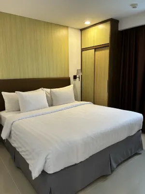 Atria Residences Gading Serpong Kamar Photos