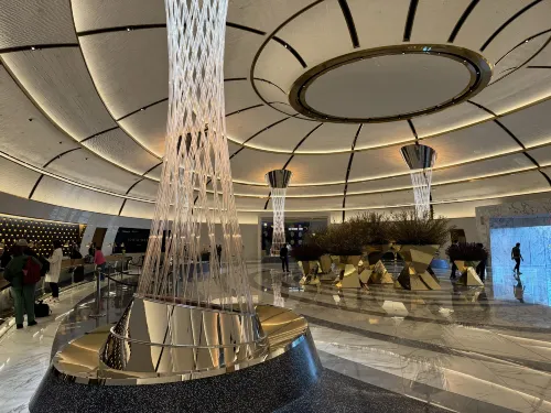 Fontainebleau Las Vegas Area Publik Photos