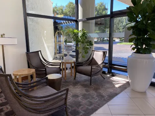 Sheraton Palo Alto Hotel Public Areas Photos