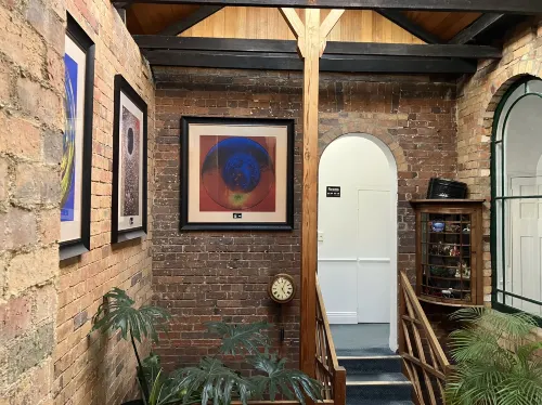 Art Hotel on York Public Areas Photos