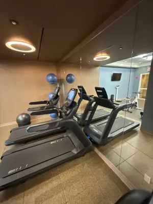 Hilton New York Times Square Benessere e tempo libero Photos
