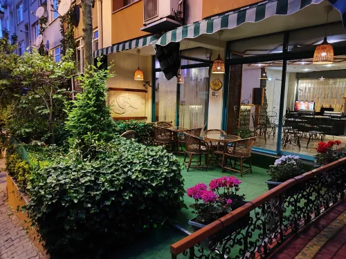 Sidonya Hotel Espaces publics Photos