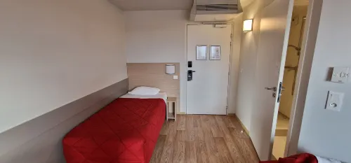 Premiere Classe Reims Nord - Bétheny Chambres Photos