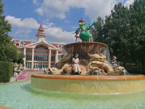 Gardaland Magic Hotel Circondario Photos