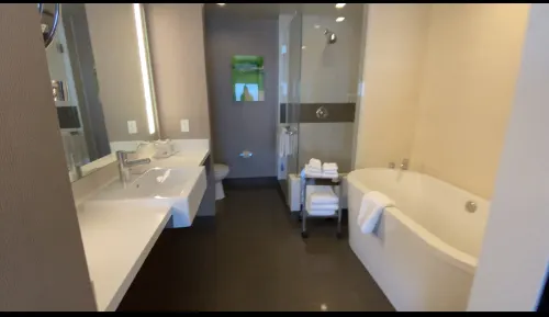 Vdara Hotel & Spa at ARIA Las Vegas Camere Photos