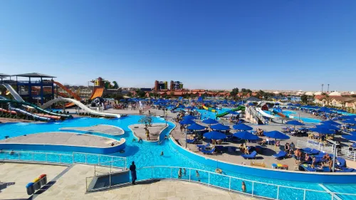 Pickalbatros Jungle Aqua Park - Neverland Hurghada Circondario Photos