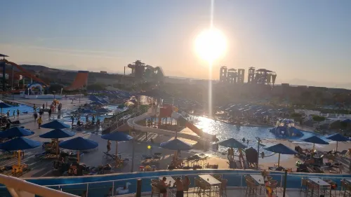 Pickalbatros Jungle Aqua Park - Neverland Hurghada Circondario Photos