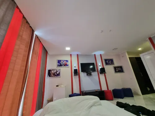 Rock Hotel First Line Номера Photos