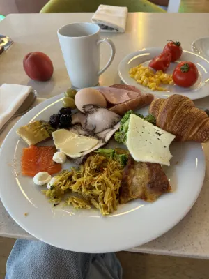 JW Marriott Absheron Baku Dining Photos