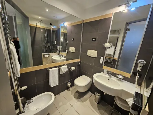 Hotel Villa Ducale Camere Photos
