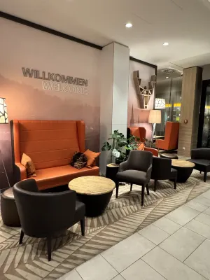 Hampton by Hilton Freiburg Espaces publics Photos