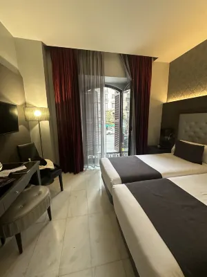 Hotel Ciutadella Barcelona Camere Photos