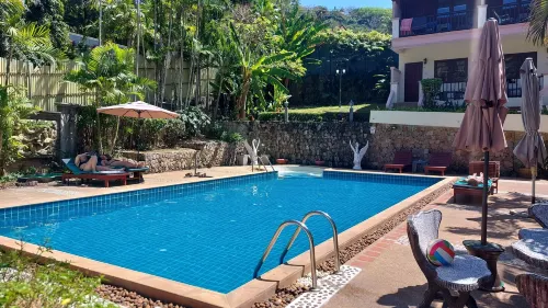 Kata Interhouse Resort by Haii Collection Freizeit und Erholung Photos