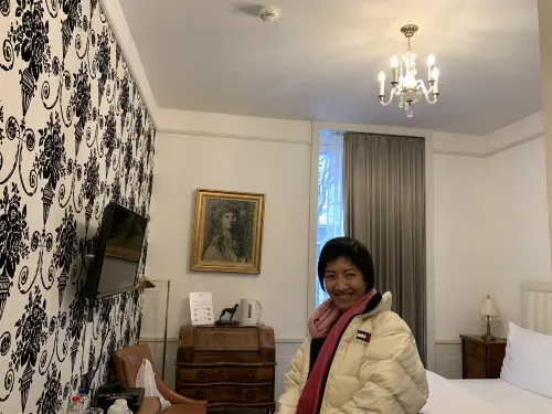 Townhouse Boutique Hotel Camere Photos