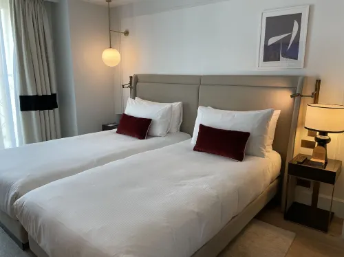 Kimpton - St Honoré Paris Chambres Photos