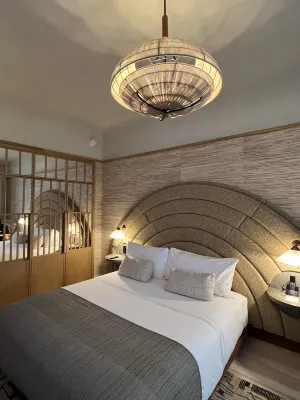 Santa Monica Proper Hotel, a Member of Design Hotels Chambres Photos