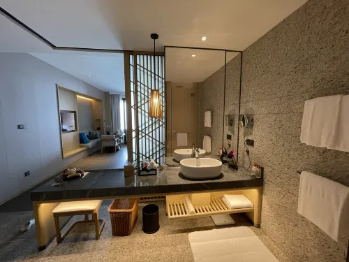 Crowne Plaza Sanya Haitang Bay Resort Chambres Photos
