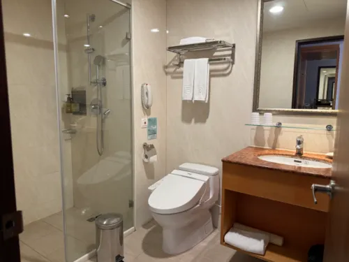 Fuward Hotel Zimmer Photos