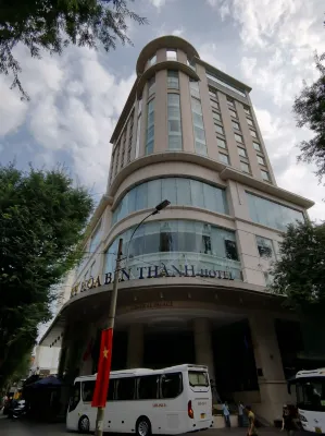 Central Palace Hotel Exterior Photos