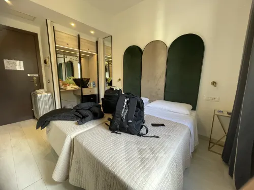 Art Hotel Milano Camere Photos
