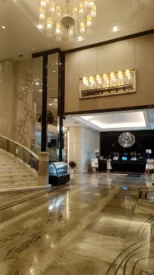 Ramada Plaza by Wyndham Kunshan Qiandeng Espaces publics Photos