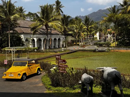 Plataran Heritage Borobudur Hotel Dekat Hotel Photos