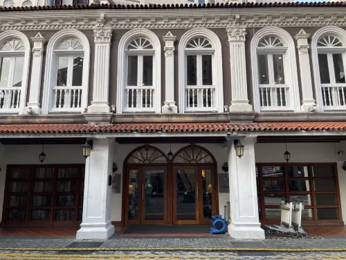 Village Hotel Albert Court by Far East Hospitality Extérieur Photos