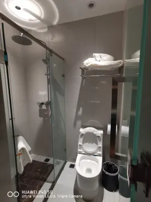 潮漫飯店（青島棧橋火車站店） 房間 Photos
