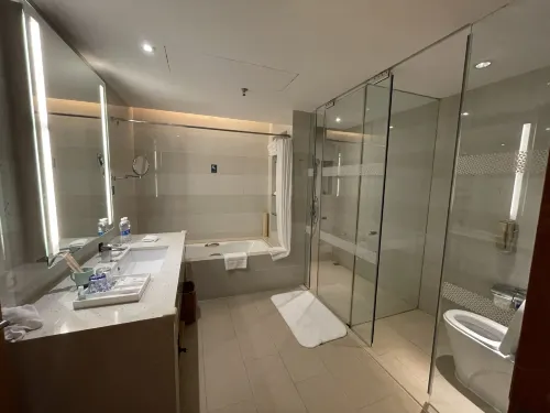 Four Points By Sheraton Shenzhou Peninsula Rooms Photos