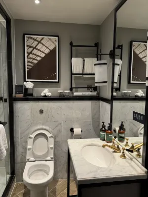 Voco Grand Central Glasgow Camere Photos